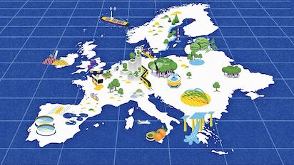 LA UE NO SE PONE DE ACUERDO CON EL CAMBIO CLIMÁTICO