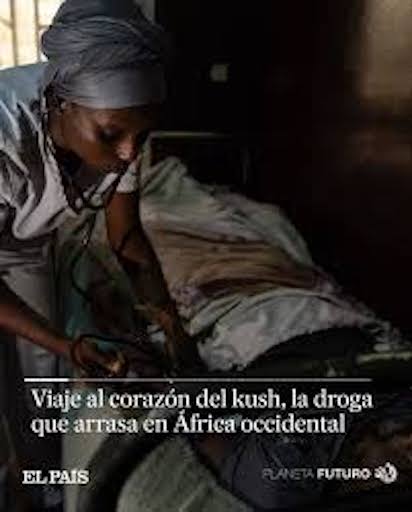 DROGAS LETALES: ASÍ QUIEREN ACABAR CON ÁFRICA