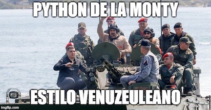MONTY PYTON