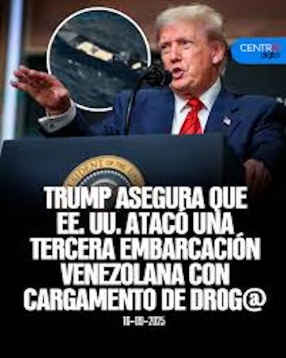 TRUMP Y EL NARCO