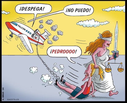 Y BEGOÑA… NO SE PRESENTÓ ANTE EL JUEZ