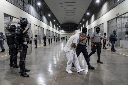 BUKELE CONTRA TODO DERECHO: 7 AÑOS DE CÁRCEL ANTES DE SABER SI ES O NO CULPABLE
