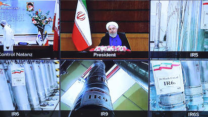 iran