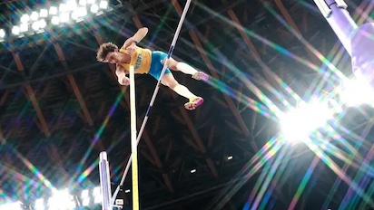 MONDO DUPLANTIS: RÉCORD TRAS RÉCORD