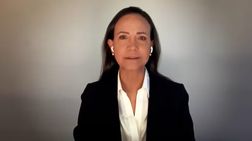 MANIFIESTO DE CORINA MACHADO
