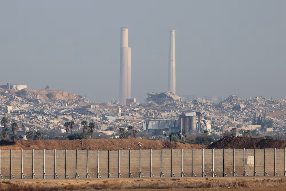 SIN ESTADO PALESTINO, HAMAS NO SE DESARMA