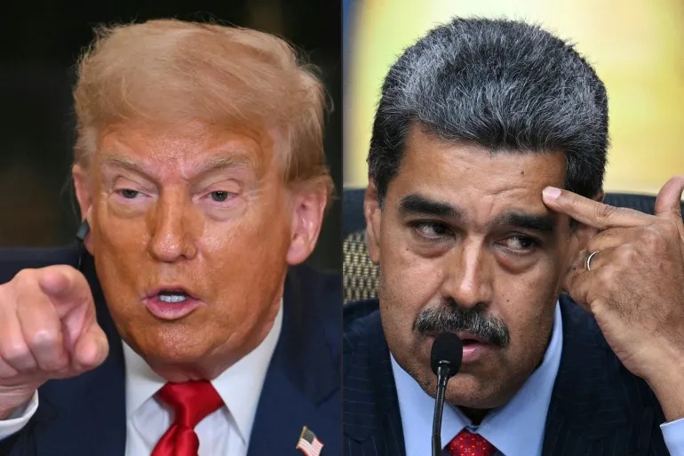 OTRA VUELTA DE TUERCA: MADURO, DECLARADO TERRORISTA POR EE.UU.