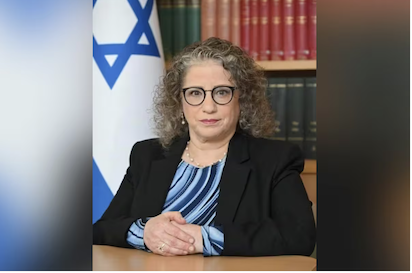 COMPLOT PARA ASESINAR A LA EMBAJADORA DE ISRAEL EN MÉJICO: EEUU ACUSA A IRÁN