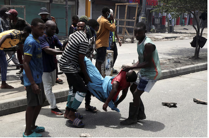 TANZANIA MUERTE Y DETENCIONES… DICTADURAS DISFRAZADAS