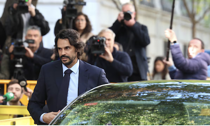 TRIBUNALES EN ESPAÑA: POPURRI DE POLITICOS CORRUPTOS Y FAMILIA
