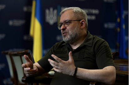 UCRANIA: EMPIEZA A SALIR LA CORRUPCION, MUY CERCA DE ZELENSKI