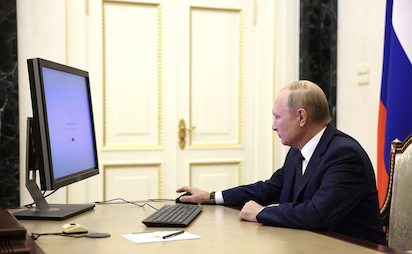 RUSIA PLANEA CONTROLAR EL INTERNET POR PARTE DEL GOBIERNO