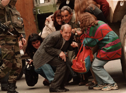 SAFARIS HUMANOS… HORROR DE ¿HUMANIDAD?