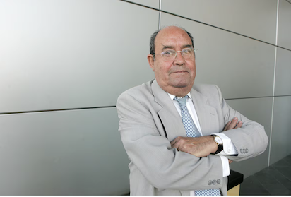 ANTONIO GARCIA-BELLIDO UN CIENTÍFICO NOTABLE QUE SE VA
