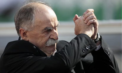 ADIOS A UN GRAN ENTRENADOR DE FUTBOL