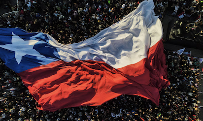 CHILE DE ELECCIONES: ¿CAMBIARÁ OTRA VEZ EL SIGNO?