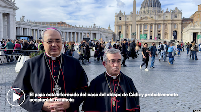 PEDERASTIA: A VUELTAS CON EL OBISPO DE CÁDIZ