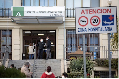 ESPAÑA: APARECEN ATASCOS EN PRUEBAS MEDICAS EN TODAS PARTES
