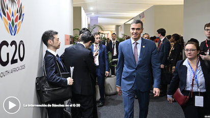 Y MIENTRAS SANCHEZ LLEVA LA CONTRARIA