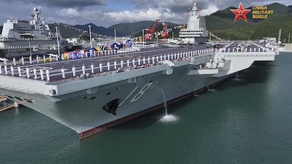 China
