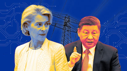 EUROPA CHINA 2