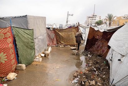 GAZA LLUVIAS 2