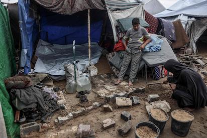 GAZA LLUVIAS 3