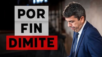 LOS QUE NO PODEMOS MÁS SOMOS LA COMUNIDAD, SEÑOR MAZÓN