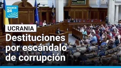 UCRANIA CXORUPCION