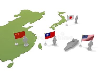china japon
