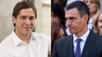 pedro sanchez hermano