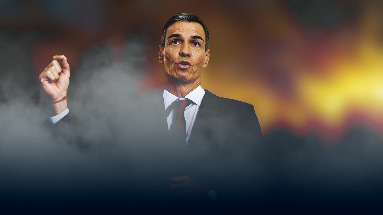 SÁNCHEZ: EL ABORTO, A LA CONSTITUCIÓN, O LA NUEVA CORTINA DE HUMO