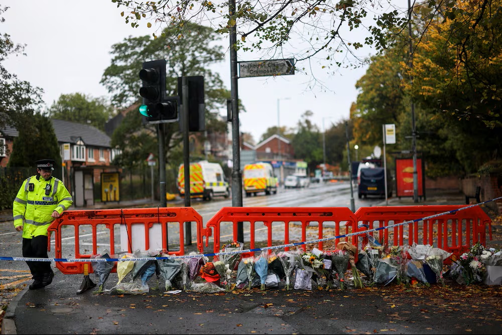 ATENTADO EN UK: DOLOSO LO OCURRIDO JUSTO CUANDO LAS COSAS IBAN A MEJOR