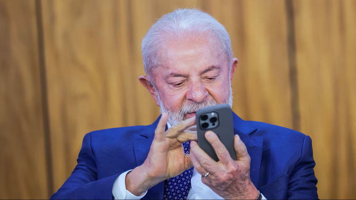LULA Y TRUMP SE LLEVAN BIEN. LOS ARANCELES A BRASIL TIENEN BUEN PRONÓSTICO