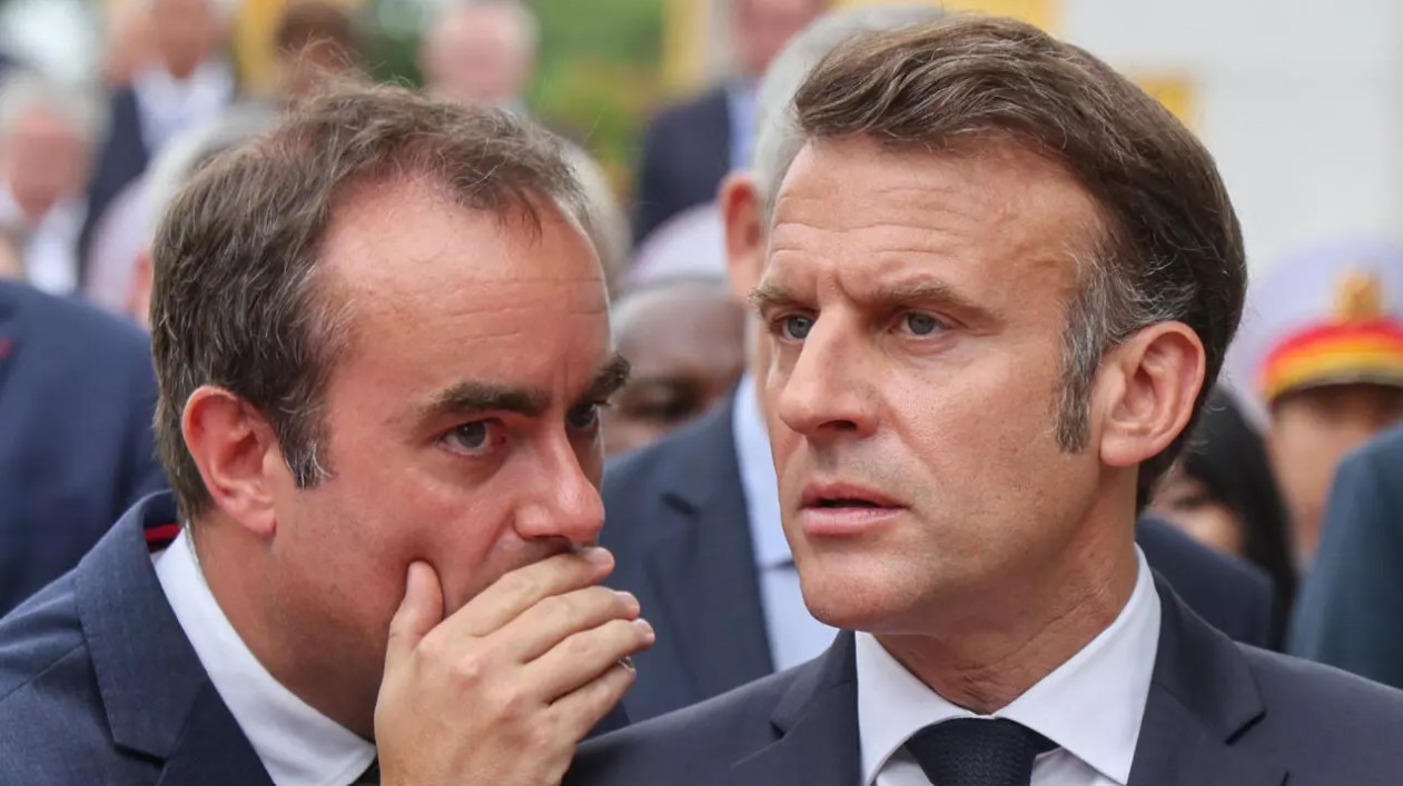 MACRON Y SU JUEGO CON EL TIEMPO: LECORNU VUELVE A SER PRIMER MINISTRO