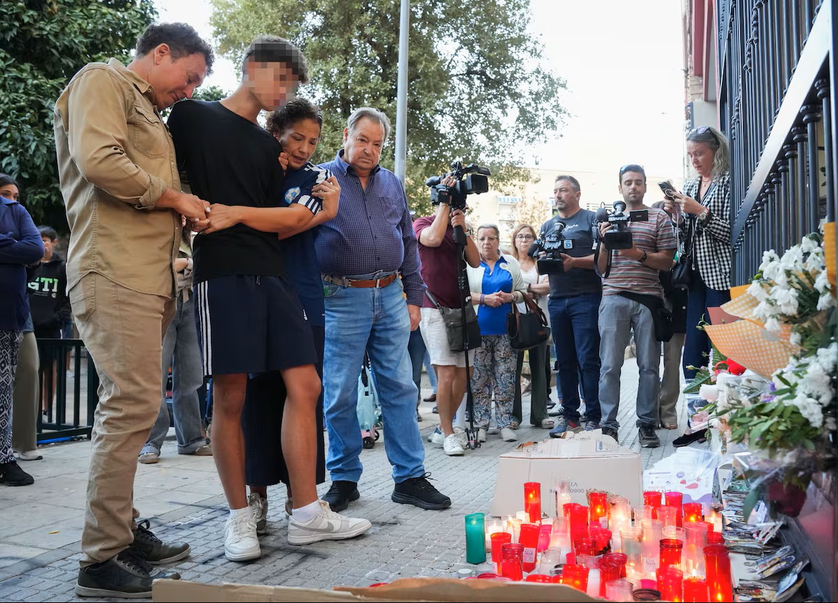 SEVILLA: SUICIDIO DE ADOLESCENTE POR UN NUEVO CASO DE ACOSO (BULLYING)