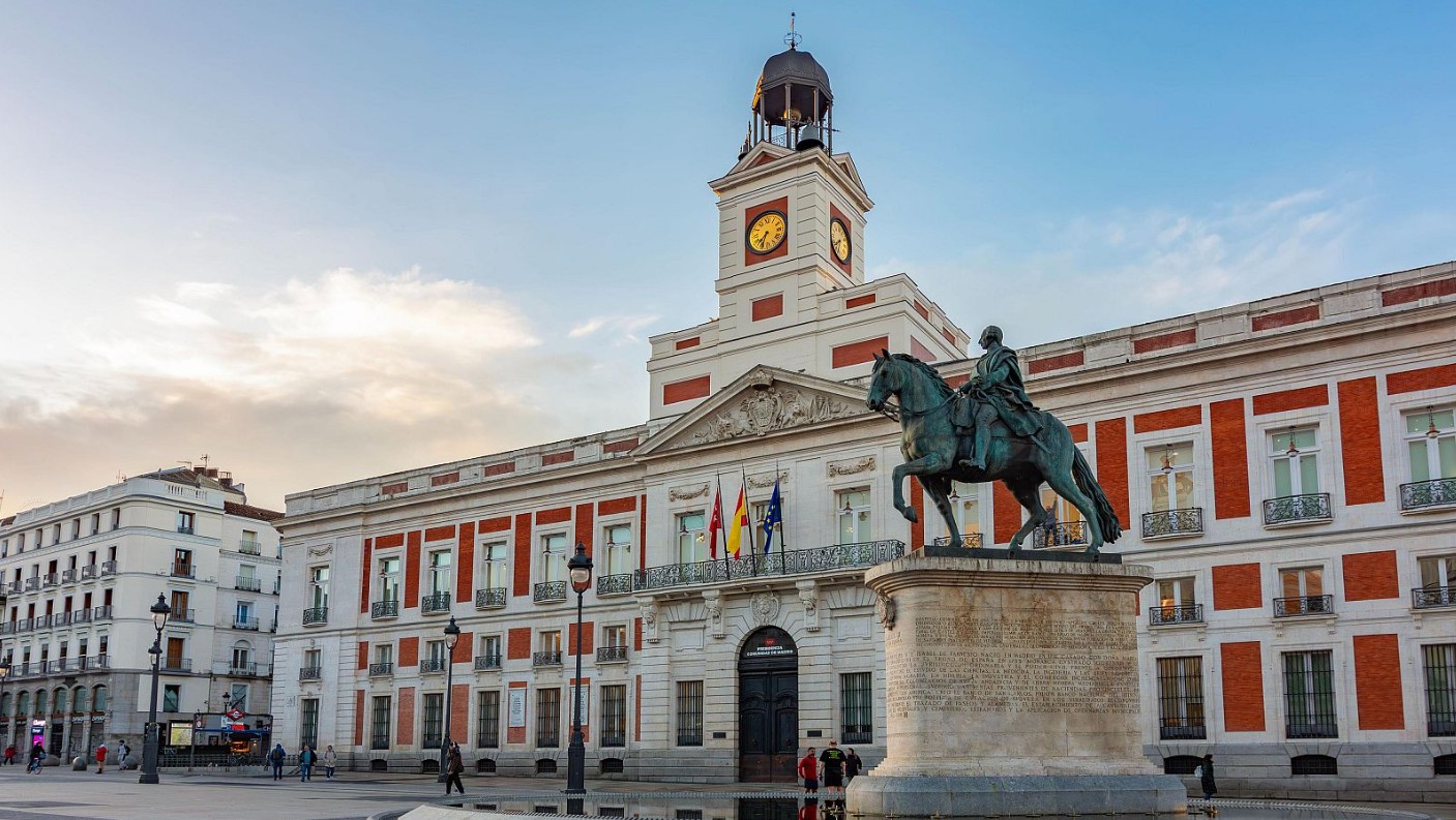 MADRID: LA CASA DE CORREOS, A LA MEMORIA HISTÓRICA
