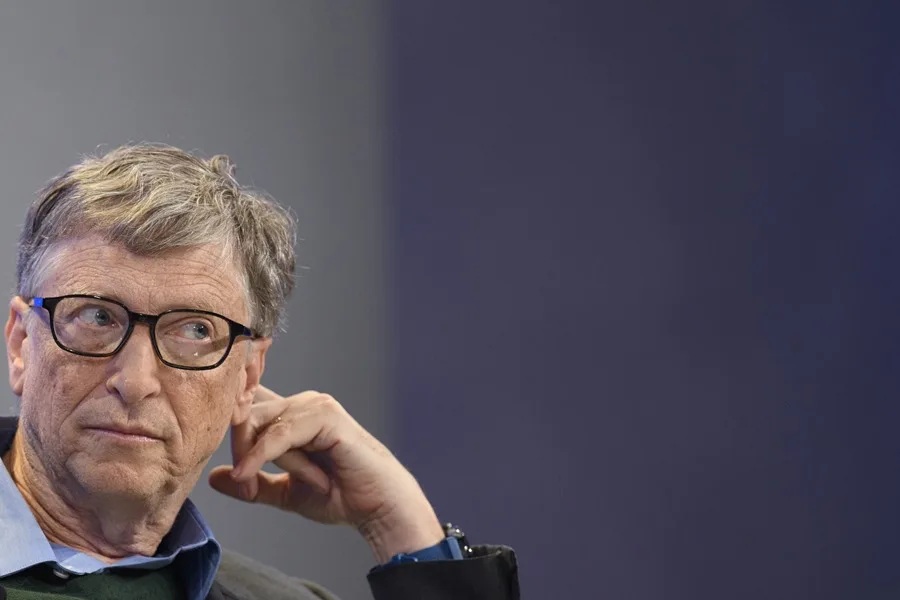 BILL GATES CAMBIA DE PARADIGMA CLIMÁTICO