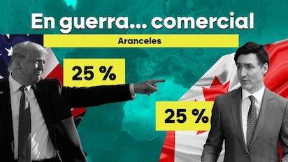 TRUMP ENTRE ARANCELES E INFLACCIÓN