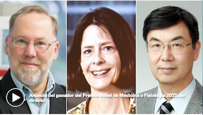 PREMIO NOBEL DE MEDICINA: A LA VISIÓN GUERRERA DEL SISTEMA INMUNE