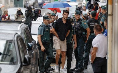 DEPORTISTAS Y VIOLENCIA SEXUAL… ¿ES YA COSTUMBRE?