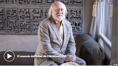 PREMIO NOBEL DE LIETERATURA