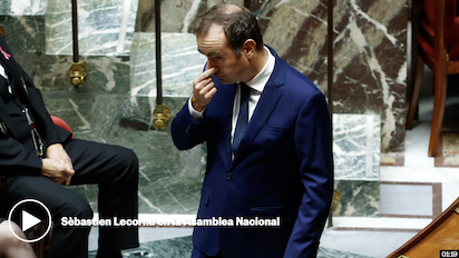 FRANCIA CEDE AL CONTINUISMO…¡QUÉ PENA!