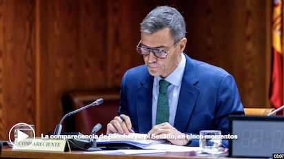 PEDRO I EL SANCHEZ … ¿FOREVER?... ¡AY!
