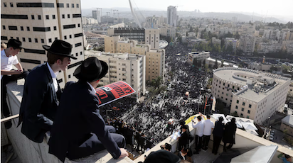 A NETANYATHU LES CRECEN LOS PROBLEMAS: ORTODOXOS CONTRA EL ALISTAMIENTO