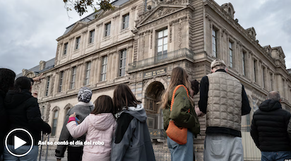 SIGUEN LAS DETENCIONES EN FRANCIA… ¿Y LAS JOYAS QUÉ?