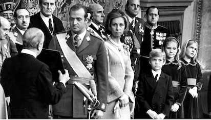 JUAN CARLOS I: REY DE ESPAÑA Y CUENTA MEMORIAS A FRANCIA