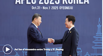 FRENÉTICA ACTIVIDAD DIPLOMÁTICA DE CHINA