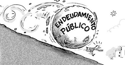 EL FMI Y LA DEUDA MUNDIAL: TODOS NOS DEBEMOS TODO