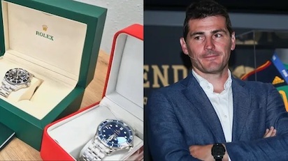 IKER CASILLAS